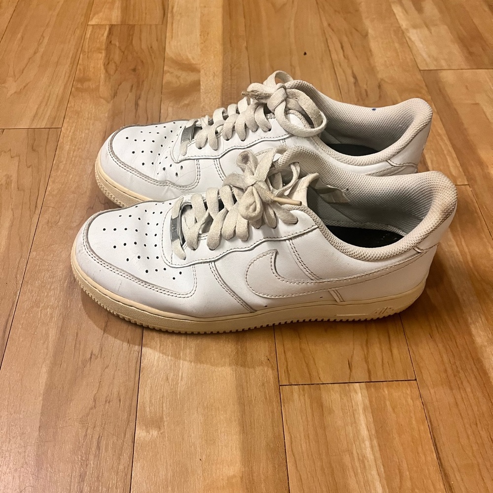 White Air Force’s